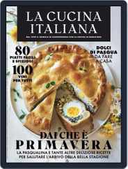 La Cucina Italiana (Digital) Subscription                    April 1st, 2020 Issue