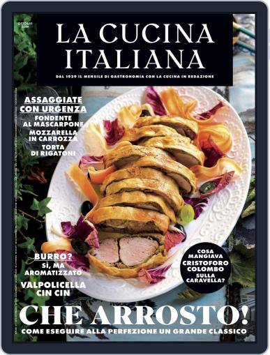 La Cucina Italiana October 1st, 2019 Digital Back Issue Cover