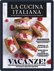 La Cucina Italiana (Digital) Subscription                    August 1st, 2019 Issue