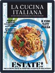 La Cucina Italiana (Digital) Subscription                    July 1st, 2019 Issue
