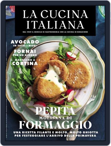 La Cucina Italiana March 1st, 2019 Digital Back Issue Cover