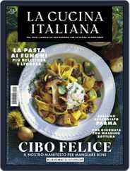 La Cucina Italiana (Digital) Subscription October 1st, 2018 Issue