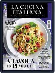 La Cucina Italiana (Digital) Subscription                    June 1st, 2018 Issue