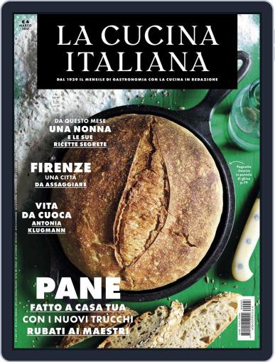 La Cucina Italiana March 1st, 2018 Digital Back Issue Cover