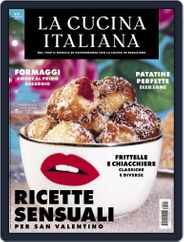 La Cucina Italiana (Digital) Subscription February 1st, 2018 Issue