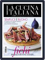 La Cucina Italiana (Digital) Subscription September 1st, 2017 Issue
