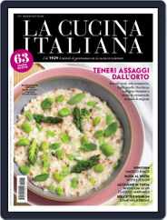 La Cucina Italiana (Digital) Subscription May 1st, 2017 Issue