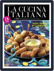 La Cucina Italiana (Digital) Subscription February 1st, 2017 Issue
