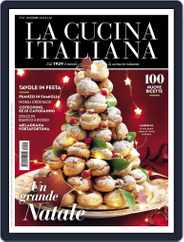 La Cucina Italiana (Digital) Subscription December 1st, 2016 Issue