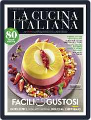 La Cucina Italiana (Digital) Subscription May 28th, 2015 Issue