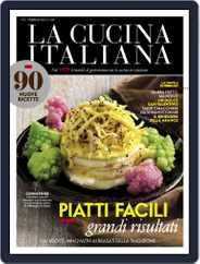 La Cucina Italiana (Digital) Subscription January 26th, 2015 Issue