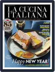 La Cucina Italiana (Digital) Subscription January 13th, 2015 Issue