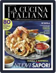 La Cucina Italiana (Digital) Subscription November 4th, 2014 Issue