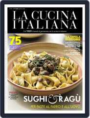 La Cucina Italiana (Digital) Subscription September 30th, 2014 Issue