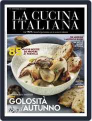 La Cucina Italiana (Digital) Subscription September 4th, 2014 Issue
