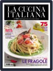 La Cucina Italiana (Digital) Subscription                    April 25th, 2014 Issue