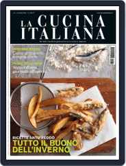 La Cucina Italiana (Digital) Subscription                    January 9th, 2014 Issue