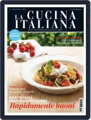 La Cucina Italiana (Digital) Subscription                    August 29th, 2013 Issue
