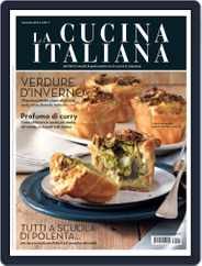 La Cucina Italiana (Digital) Subscription                    December 26th, 2012 Issue