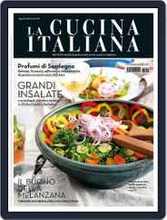 La Cucina Italiana (Digital) Subscription                    July 25th, 2012 Issue