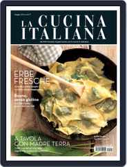 La Cucina Italiana (Digital) Subscription                    April 26th, 2012 Issue