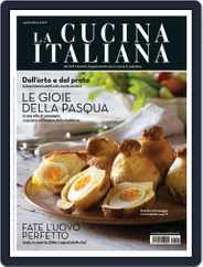 La Cucina Italiana (Digital) Subscription                    March 27th, 2012 Issue