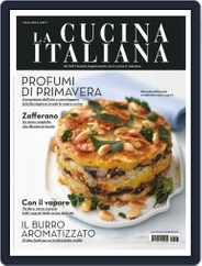 La Cucina Italiana (Digital) Subscription                    February 28th, 2012 Issue
