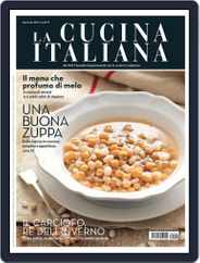 La Cucina Italiana (Digital) Subscription                    December 28th, 2011 Issue