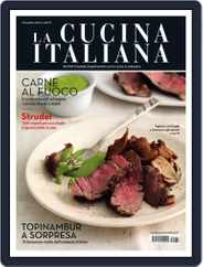 La Cucina Italiana (Digital) Subscription October 27th, 2011 Issue