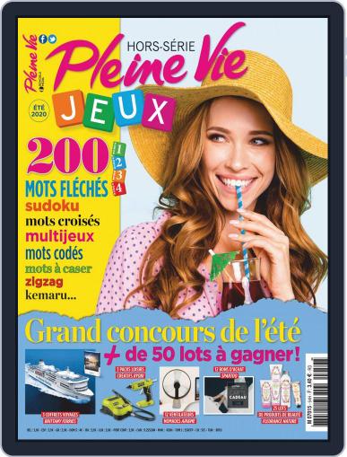 Pleine Vie July 1st, 2020 Digital Back Issue Cover