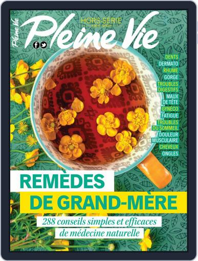 Pleine Vie January 1st, 2020 Digital Back Issue Cover