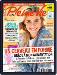Pleine Vie (Digital) Subscription                    October 1st, 2018 Issue