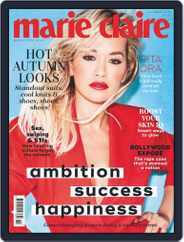 Marie Claire - UK (Digital) Subscription                    October 1st, 2019 Issue