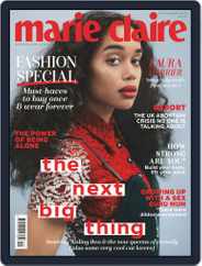Marie Claire - UK (Digital) Subscription                    September 1st, 2019 Issue