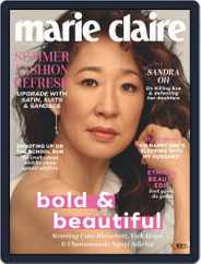 Marie Claire - UK (Digital) Subscription                    July 1st, 2019 Issue