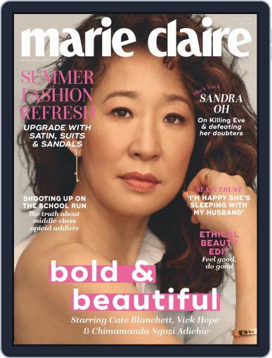 Marie Claire - UK July 1st, 2019 Digital Back Issue Cover