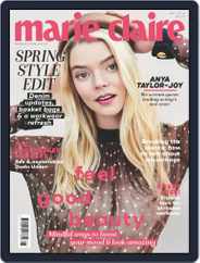 Marie Claire - UK (Digital) Subscription                    May 1st, 2019 Issue