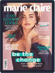 Marie Claire - UK (Digital) Subscription                    April 1st, 2019 Issue
