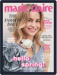 Marie Claire - UK (Digital) Subscription                    March 1st, 2019 Issue