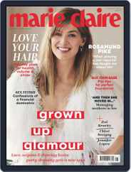 Marie Claire - UK (Digital) Subscription                    January 1st, 2019 Issue
