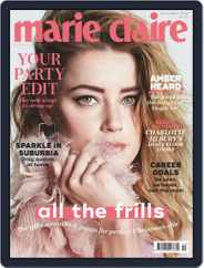 Marie Claire - UK (Digital) Subscription                    December 1st, 2018 Issue