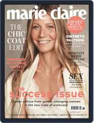 Marie Claire - UK (Digital) Subscription                    November 1st, 2018 Issue