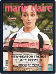 Marie Claire - UK (Digital) Subscription                    September 1st, 2018 Issue