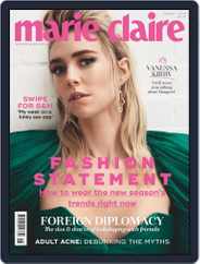 Marie Claire - UK (Digital) Subscription                    August 1st, 2018 Issue