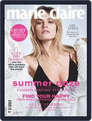 Marie Claire - UK (Digital) Subscription                    July 1st, 2018 Issue