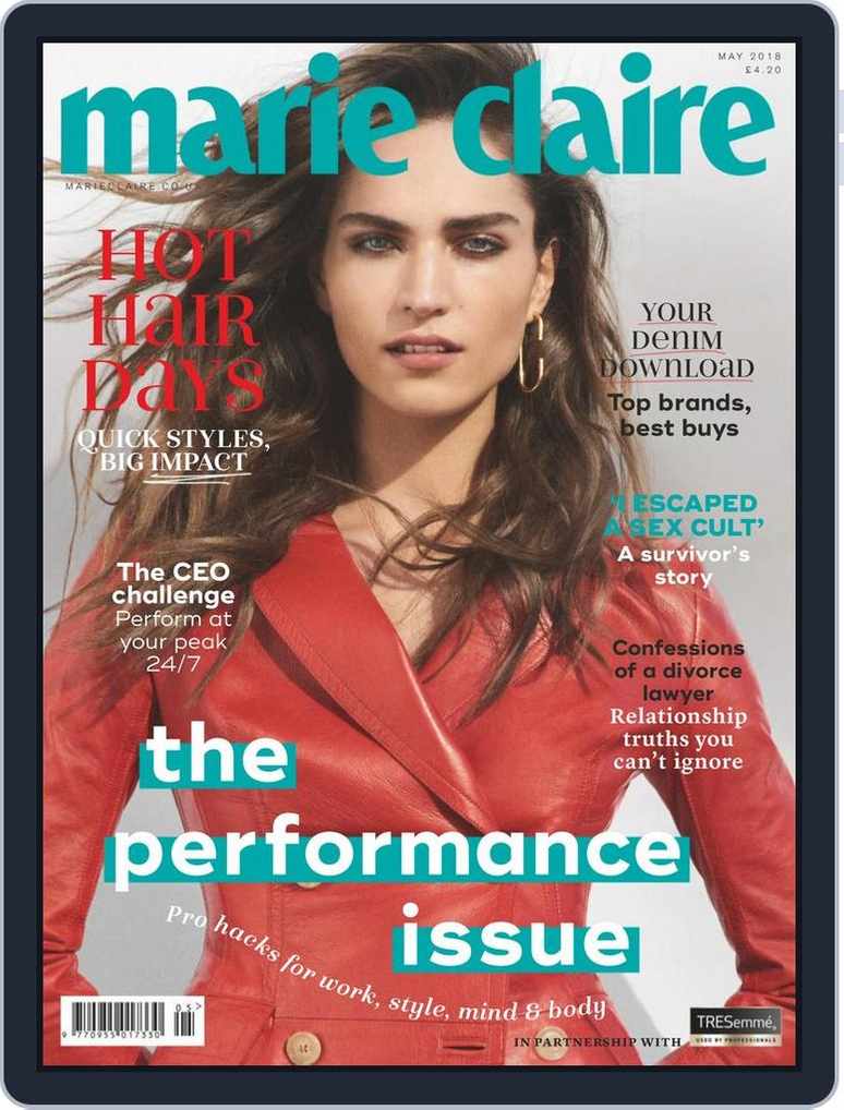 Marie Claire September 2018 (Digital)