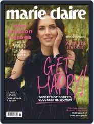 Marie Claire - UK (Digital) Subscription                    November 1st, 2017 Issue