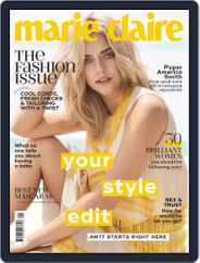 Marie Claire - UK (Digital) Subscription                    September 1st, 2017 Issue