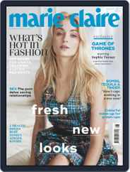 Marie Claire - UK (Digital) Subscription                    August 1st, 2017 Issue