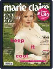 Marie Claire - UK (Digital) Subscription                    July 1st, 2017 Issue